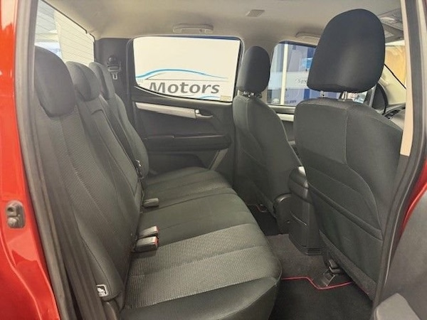 Used Isuzu D-Max 2017 for sale - 76279435: Photo 20