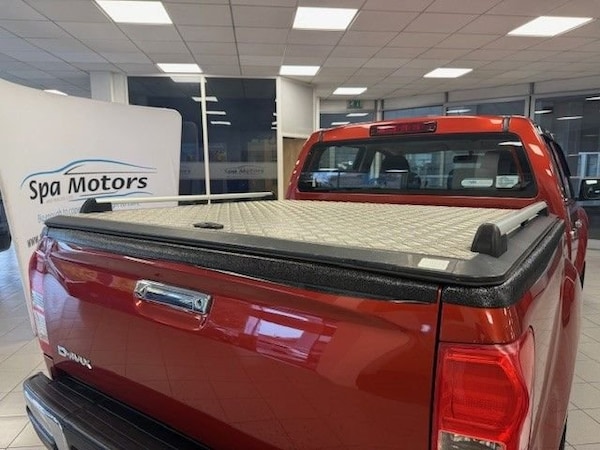 Used Isuzu D-Max 2017 for sale - 76279435: Photo 21