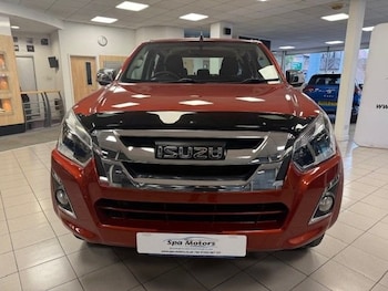 Used Isuzu D-Max 2017 for sale - 76279435: Photo 2