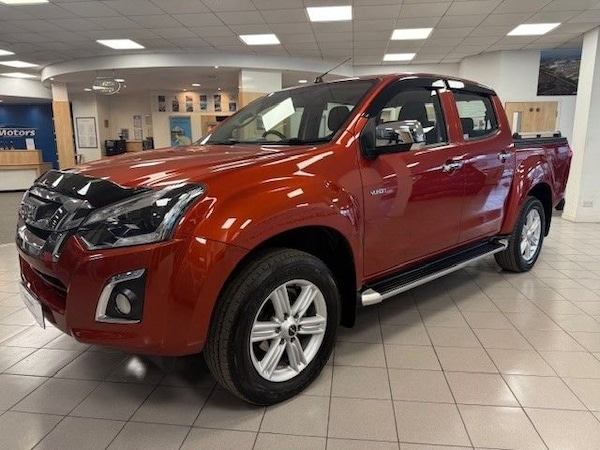 Used Isuzu D-Max 2017 for sale - 76279435: Photo 3