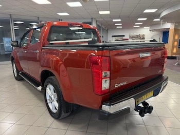 Used Isuzu D-Max 2017 for sale - 76279435: Photo 4