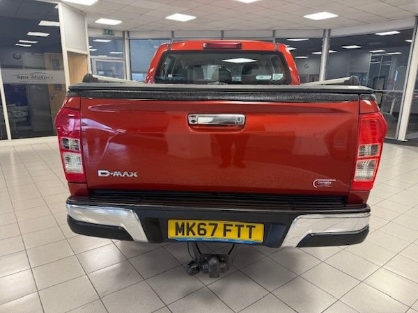 Used Isuzu D-Max 2017 for sale - 76279435: Photo 5