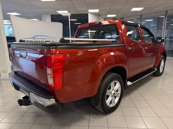 Used Isuzu D-Max 2017 for sale - 76279435: Photo 6