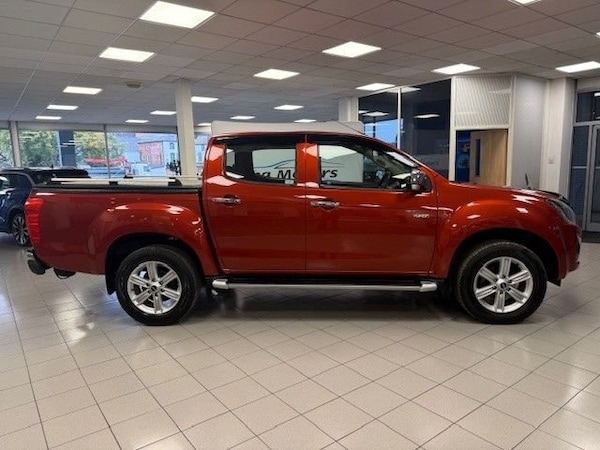 Used Isuzu D-Max 2017 for sale - 76279435: Photo 7