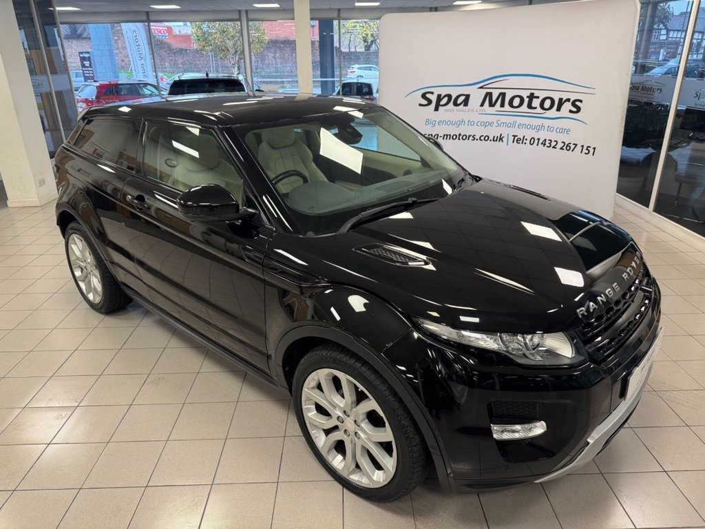 Used Land Rover Range Rover Evoque 2014 for sale - 76417779: Photo 12