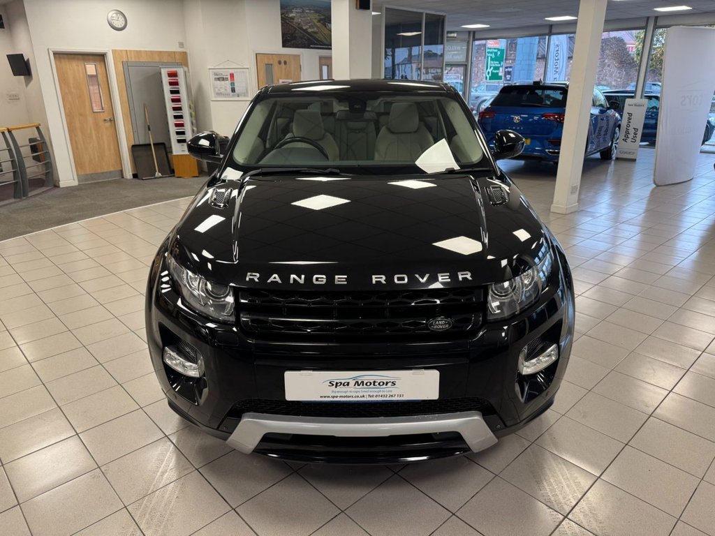 Used Land Rover Range Rover Evoque 2014 for sale - 76417779: Photo 2