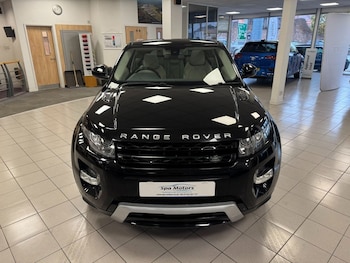 Used Land Rover Range Rover Evoque 2014 for sale - 76417779: Photo