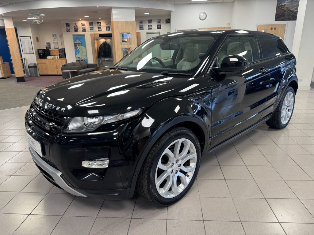 Used Land Rover Range Rover Evoque 2014 for sale - 76417779: Photo 3