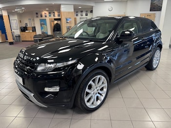 Used Land Rover Range Rover Evoque 2014 for sale - 76417779: Photo
