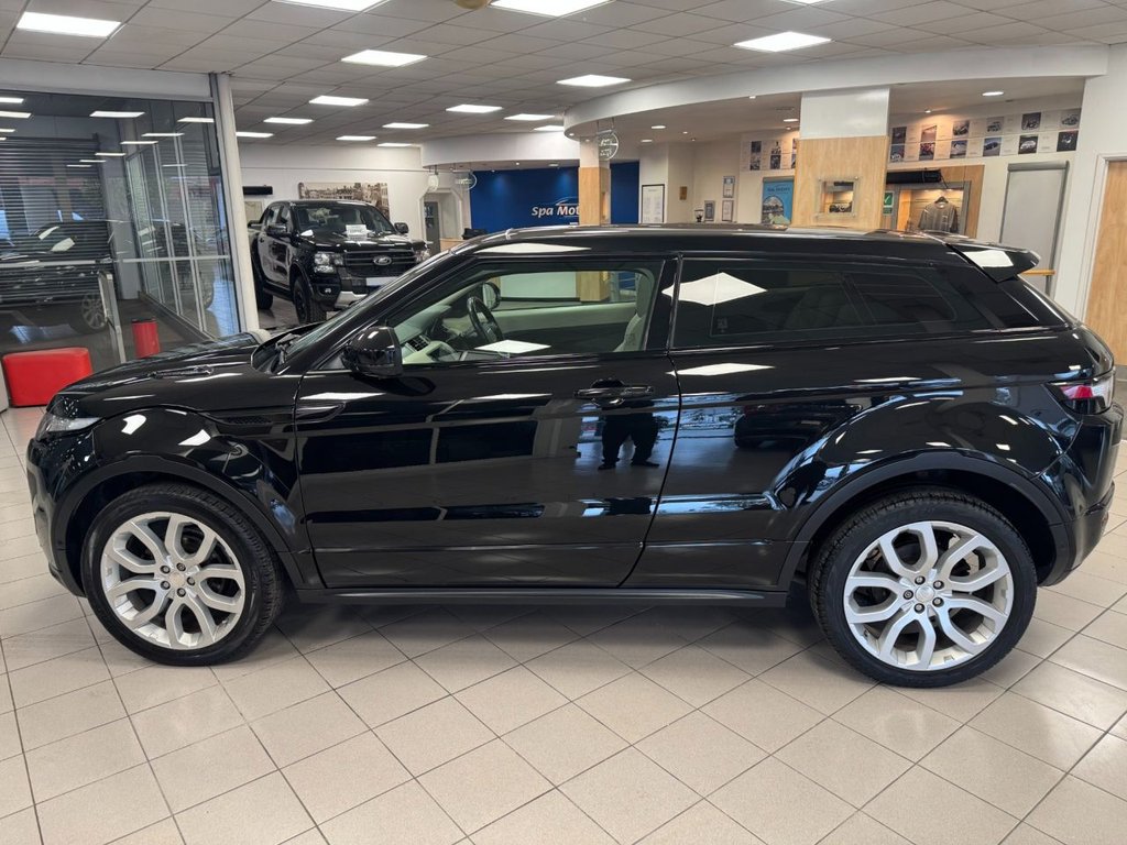 Used Land Rover Range Rover Evoque 2014 for sale - 76417779: Photo 4