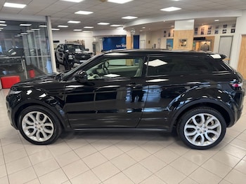 Used Land Rover Range Rover Evoque 2014 for sale - 76417779: Photo