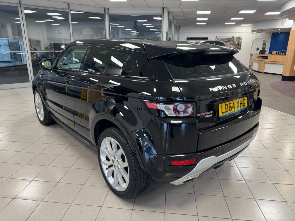 Used Land Rover Range Rover Evoque 2014 for sale - 76417779: Photo 5