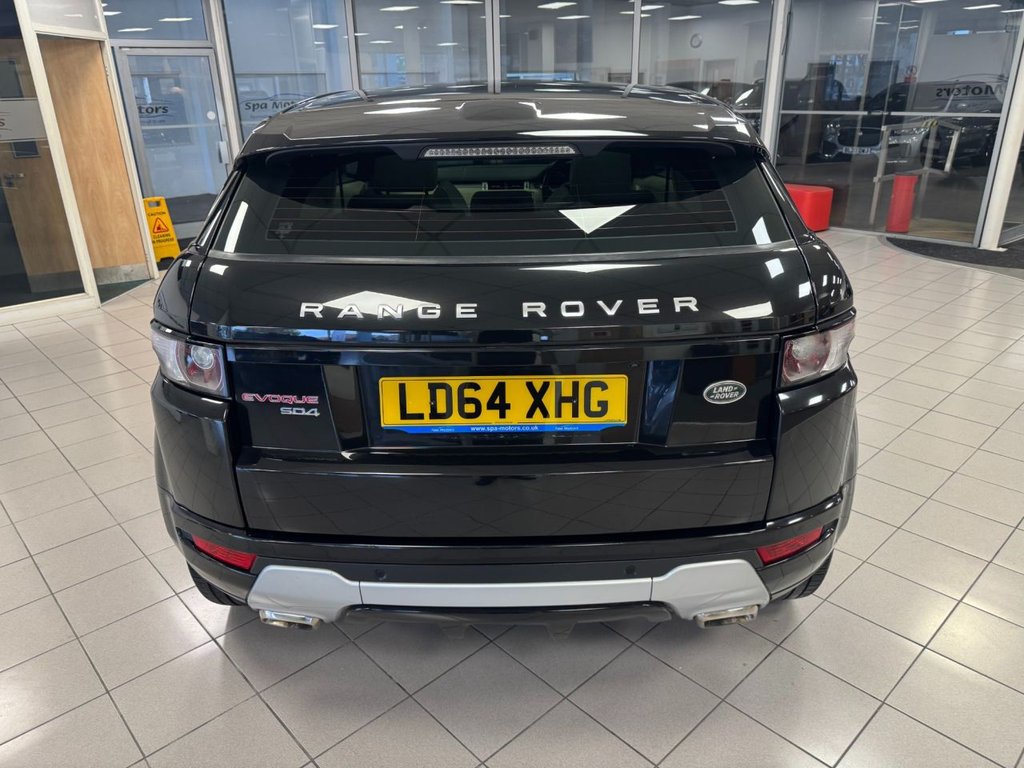 Used Land Rover Range Rover Evoque 2014 for sale - 76417779: Photo 6