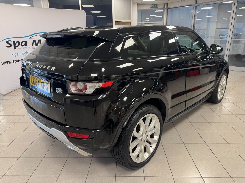 Used Land Rover Range Rover Evoque 2014 for sale - 76417779: Photo 9