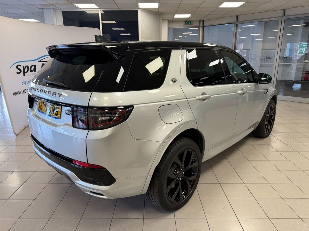 Used Land Rover Discovery Sport 2020 for sale - 77327792: Photo 10