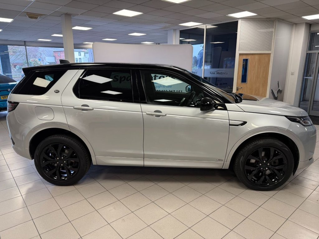 Used Land Rover Discovery Sport 2020 for sale - 77327792: Photo 11