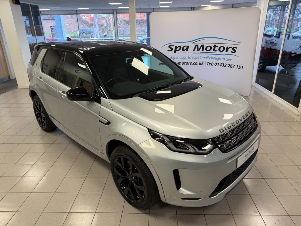 Used Land Rover Discovery Sport 2020 for sale - 77327792: Photo 13