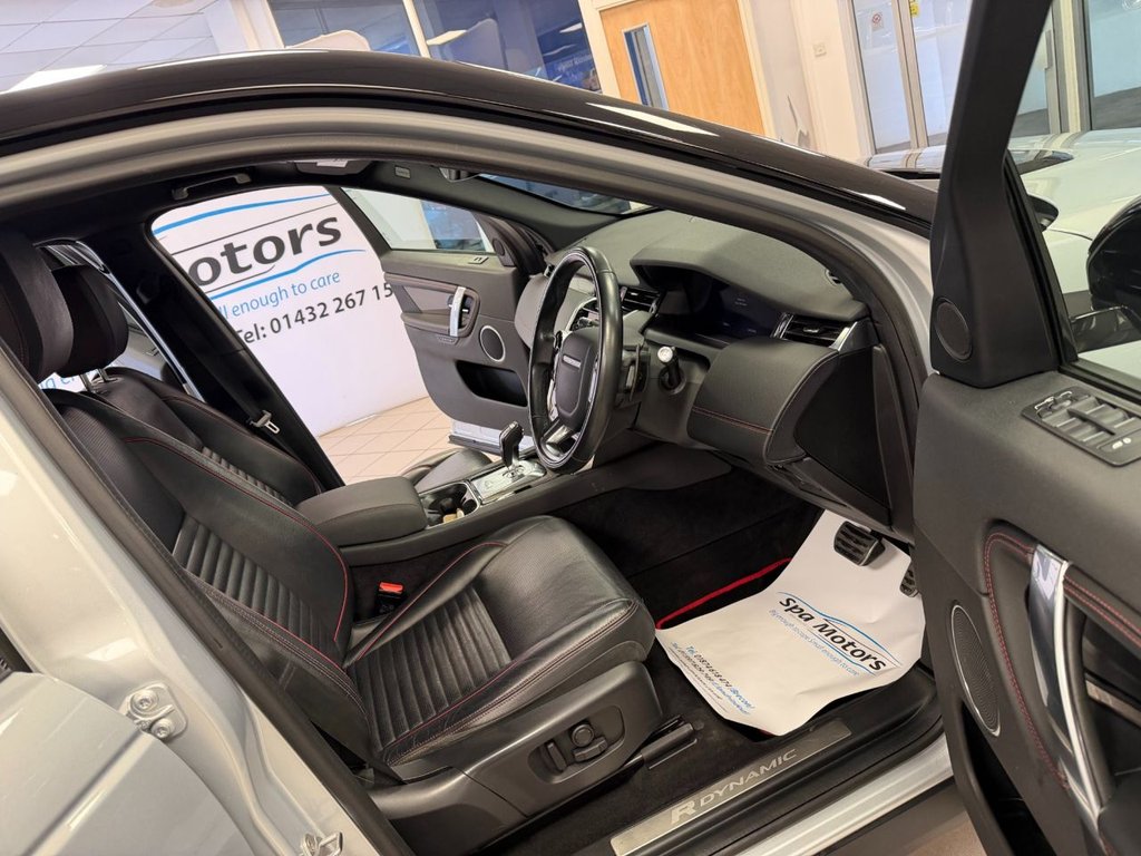 Used Land Rover Discovery Sport 2020 for sale - 77327792: Photo 15