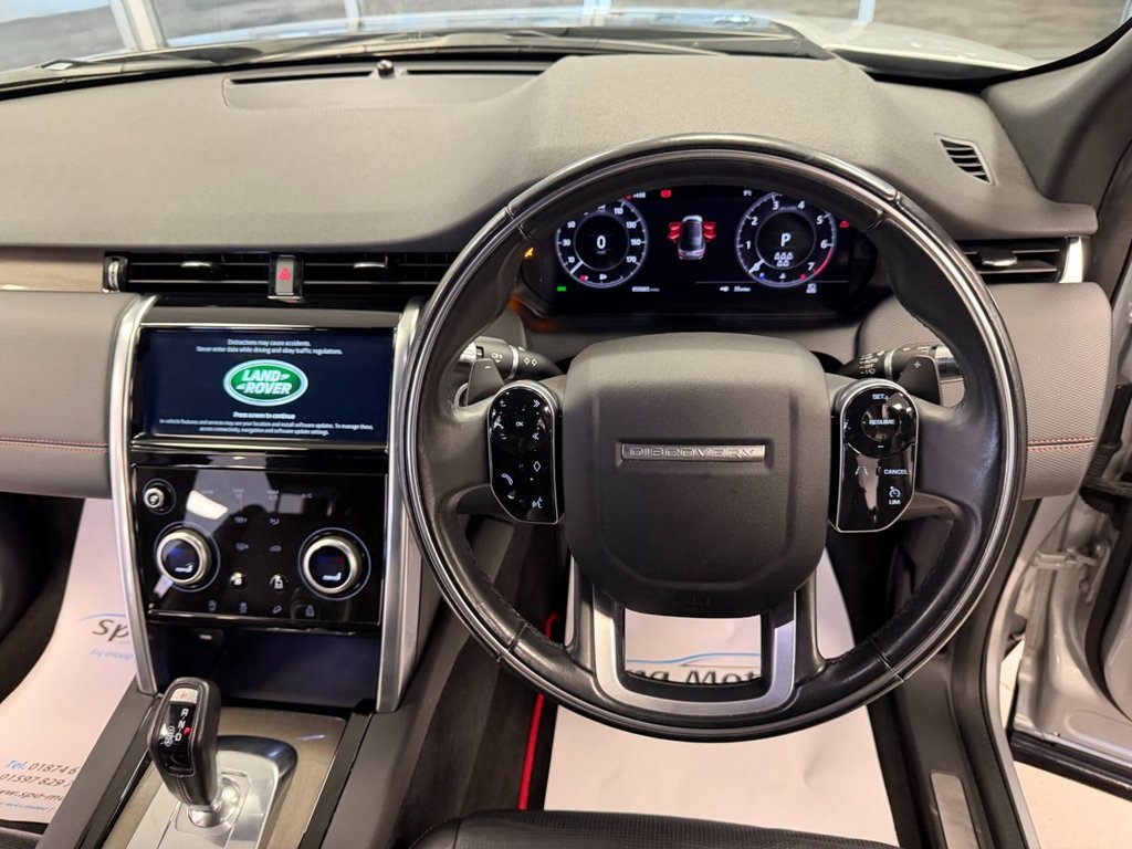 Used Land Rover Discovery Sport 2020 for sale - 77327792: Photo 18