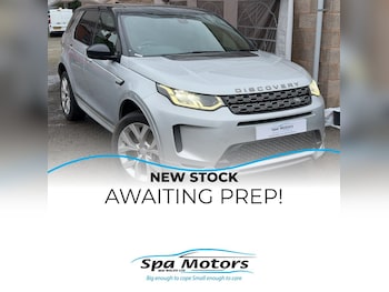 Used Land Rover Discovery Sport 2020 for sale - 77327792: Photo
