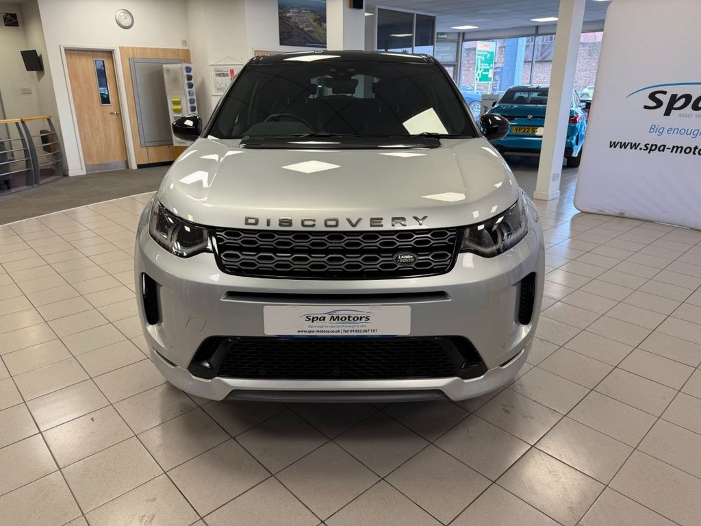Used Land Rover Discovery Sport 2020 for sale - 77327792: Photo 2