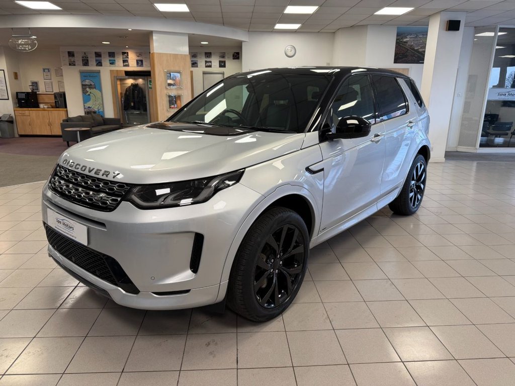 Used Land Rover Discovery Sport 2020 for sale - 77327792: Photo 3