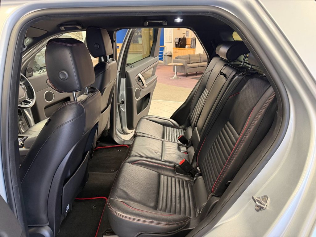 Used Land Rover Discovery Sport 2020 for sale - 77327792: Photo 32