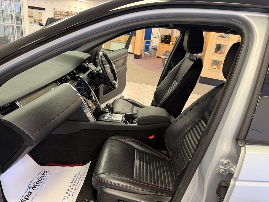 Used Land Rover Discovery Sport 2020 for sale - 77327792: Photo 33