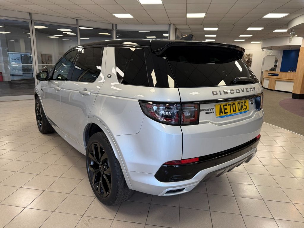 Used Land Rover Discovery Sport 2020 for sale - 77327792: Photo 5