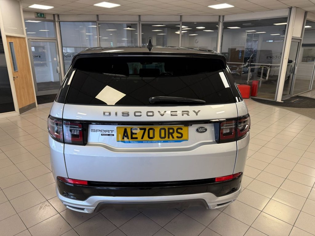 Used Land Rover Discovery Sport 2020 for sale - 77327792: Photo 6