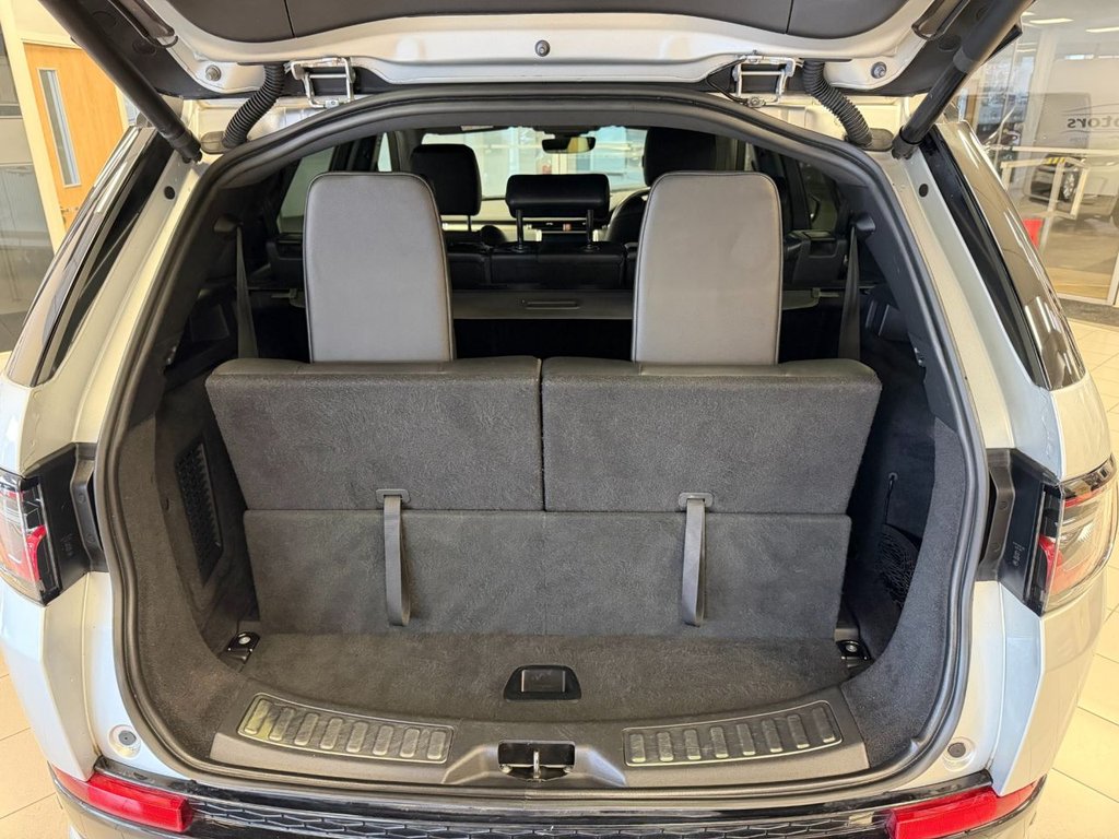 Used Land Rover Discovery Sport 2020 for sale - 77327792: Photo 8