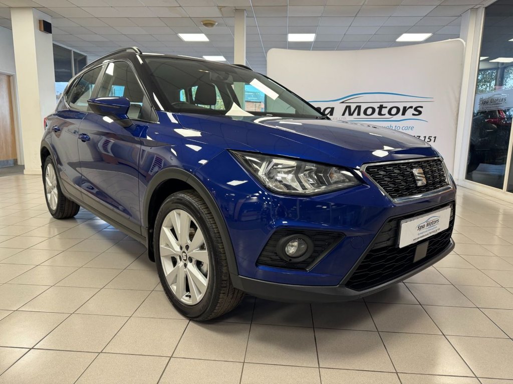 Used SEAT Arona 2018 for sale - 76535678: Photo 1