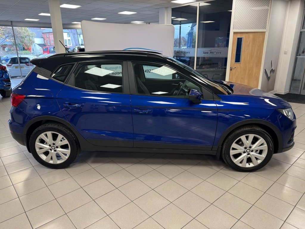 Used SEAT Arona 2018 for sale - 76535678: Photo 10