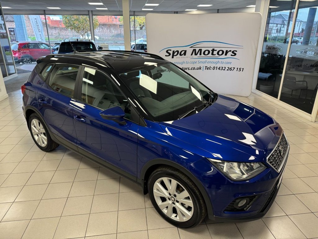 Used SEAT Arona 2018 for sale - 76535678: Photo 12