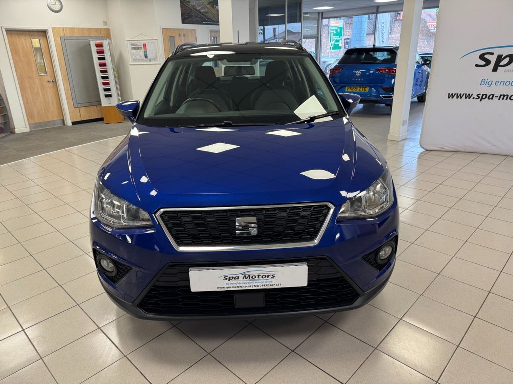Used SEAT Arona 2018 for sale - 76535678: Photo 2