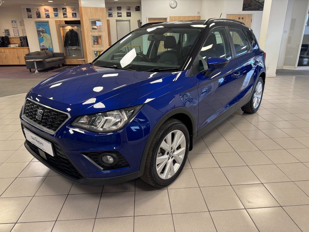 Used SEAT Arona 2018 for sale - 76535678: Photo 3