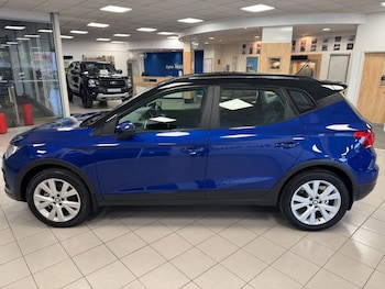 Used SEAT Arona 2018 for sale - 76535678: Photo