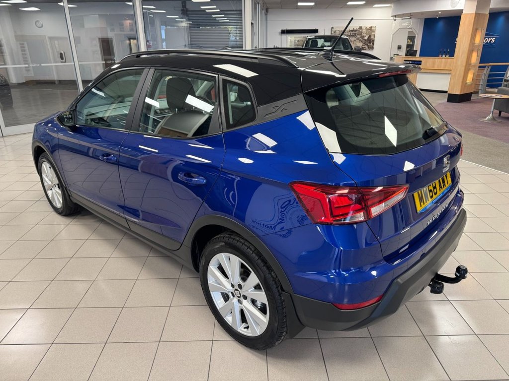 Used SEAT Arona 2018 for sale - 76535678: Photo 5