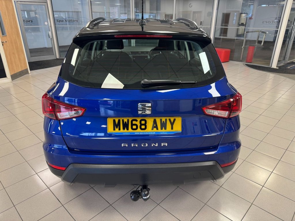 Used SEAT Arona 2018 for sale - 76535678: Photo 6