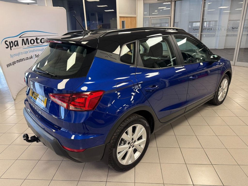 Used SEAT Arona 2018 for sale - 76535678: Photo 8