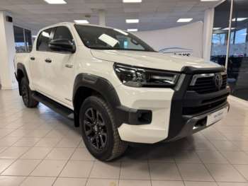 2022 (22) - 2.8 D-4D Invincible X Pickup Double Cab 4dr Diesel Auto 4WD Euro 6 (s/s) (2