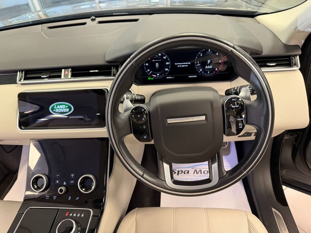 Used Land Rover Range Rover Velar 2018 for sale - 77436455: Photo 16