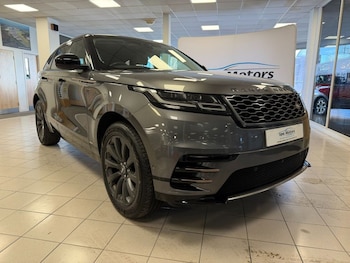 Used Land Rover Range Rover Velar 2018 for sale - 77436455: Photo