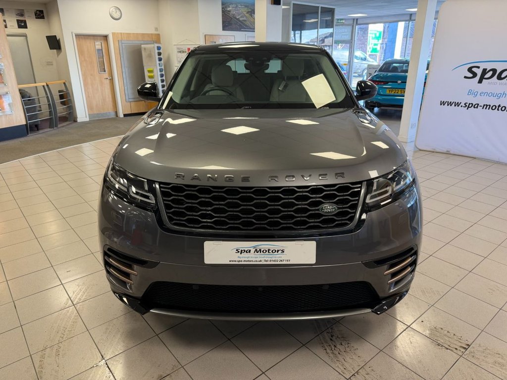 Used Land Rover Range Rover Velar 2018 for sale - 77436455: Photo 2