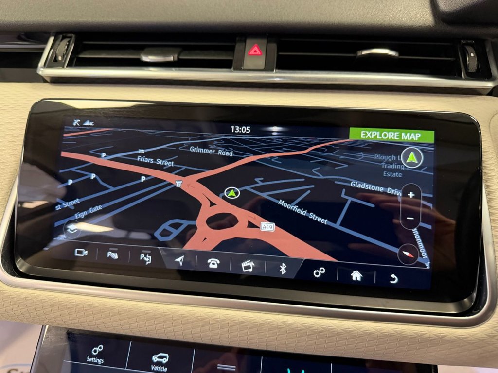 Used Land Rover Range Rover Velar 2018 for sale - 77436455: Photo 25