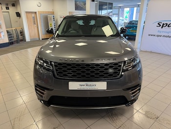 Used Land Rover Range Rover Velar 2018 for sale - 77436455: Photo