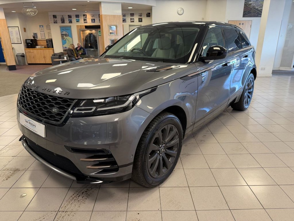 Used Land Rover Range Rover Velar 2018 for sale - 77436455: Photo 3