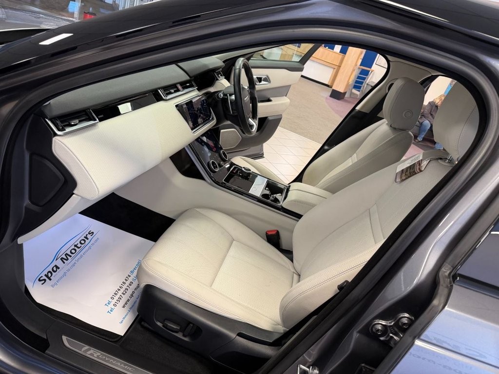 Used Land Rover Range Rover Velar 2018 for sale - 77436455: Photo 31