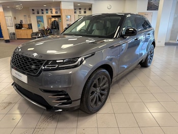 Used Land Rover Range Rover Velar 2018 for sale - 77436455: Photo