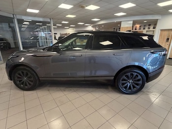 Used Land Rover Range Rover Velar 2018 for sale - 77436455: Photo